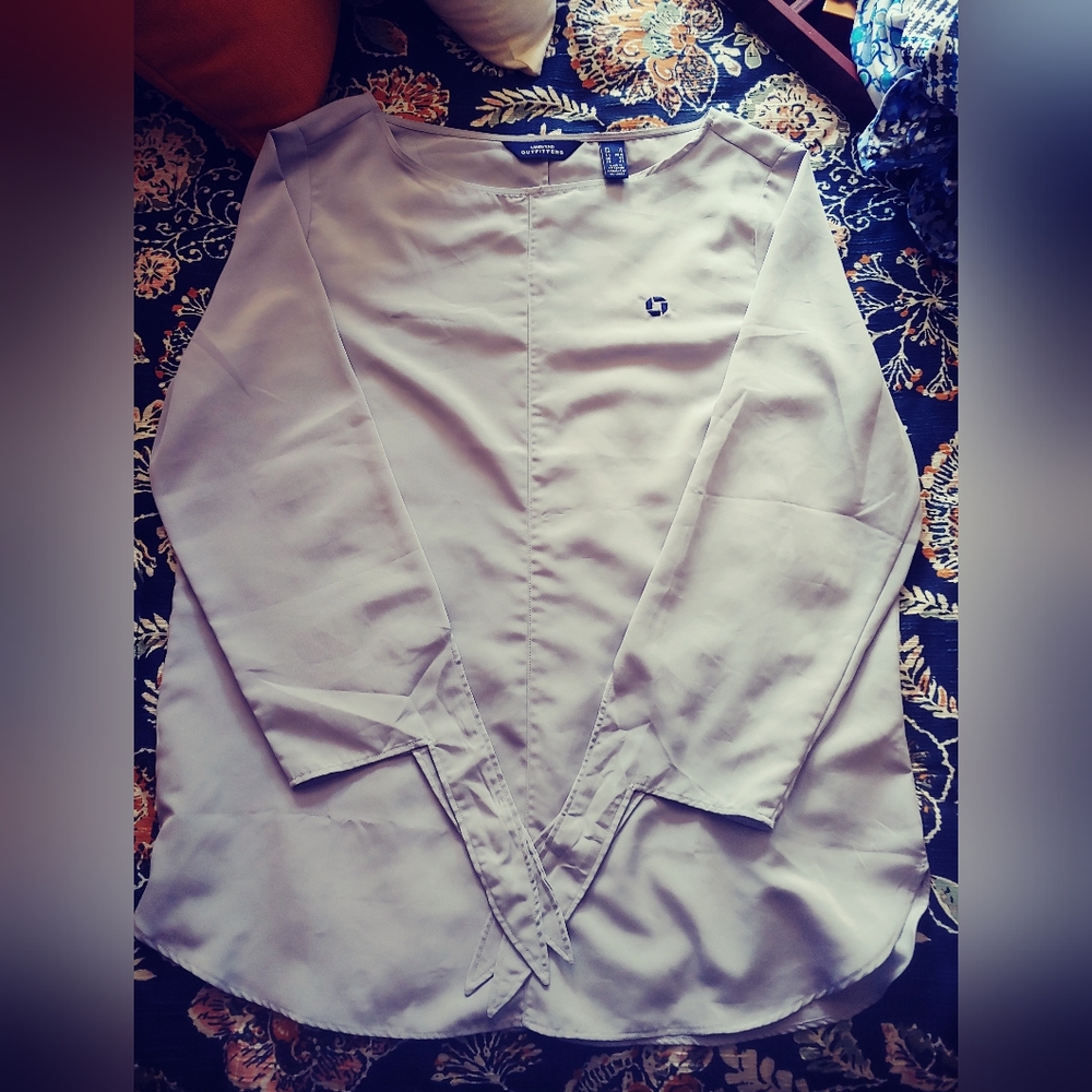 Chase LandsEnd blouse